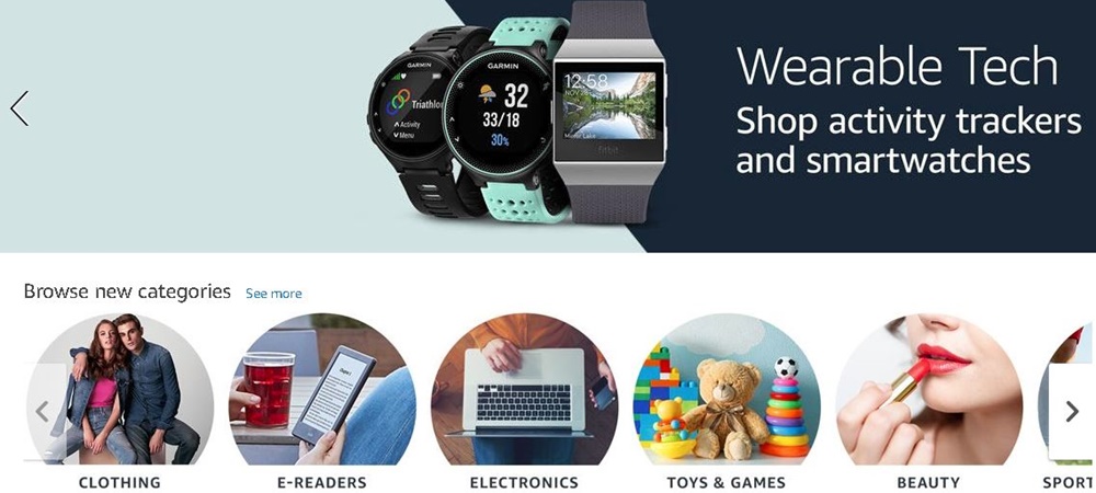 Amazon best-selling products