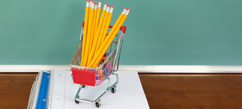 back to school sales