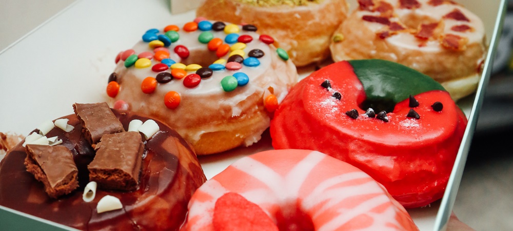Doughnut Time