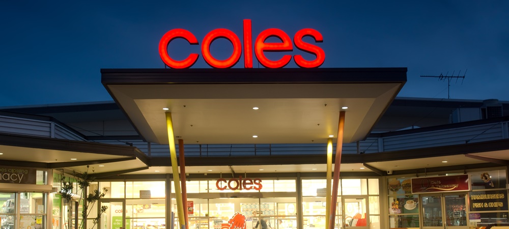 Wesfarmers Coles