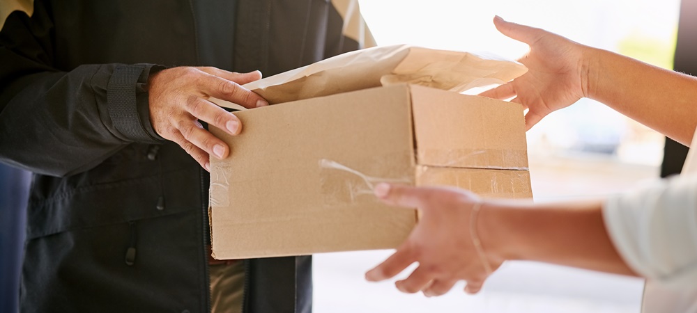 delivery experiences