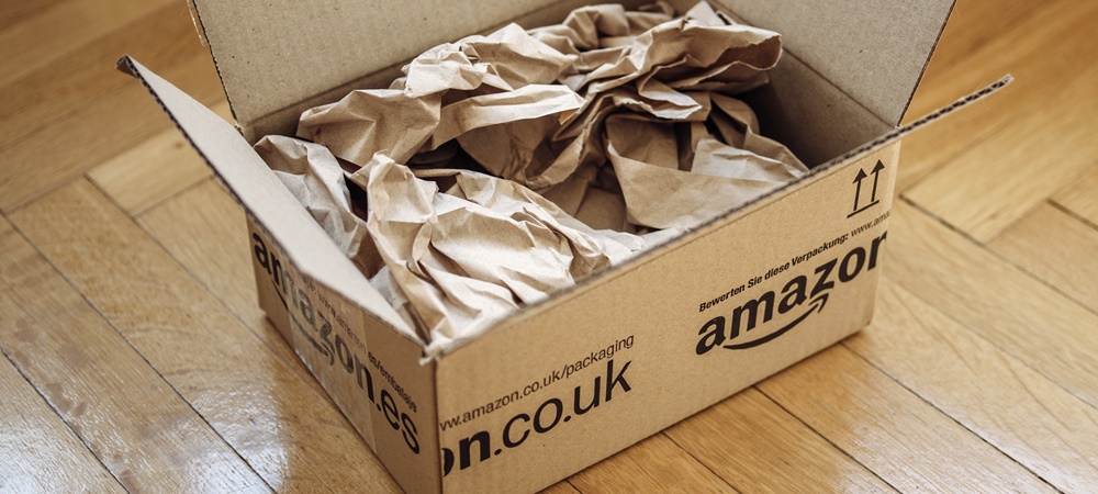 Amazon has an advanced delivery network