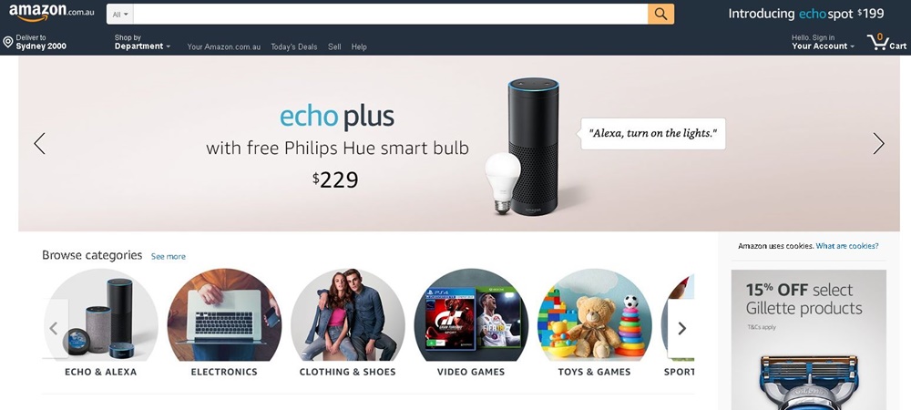 Amazon