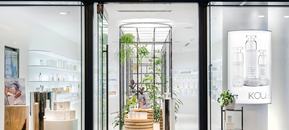 iKOU has been named store of the year