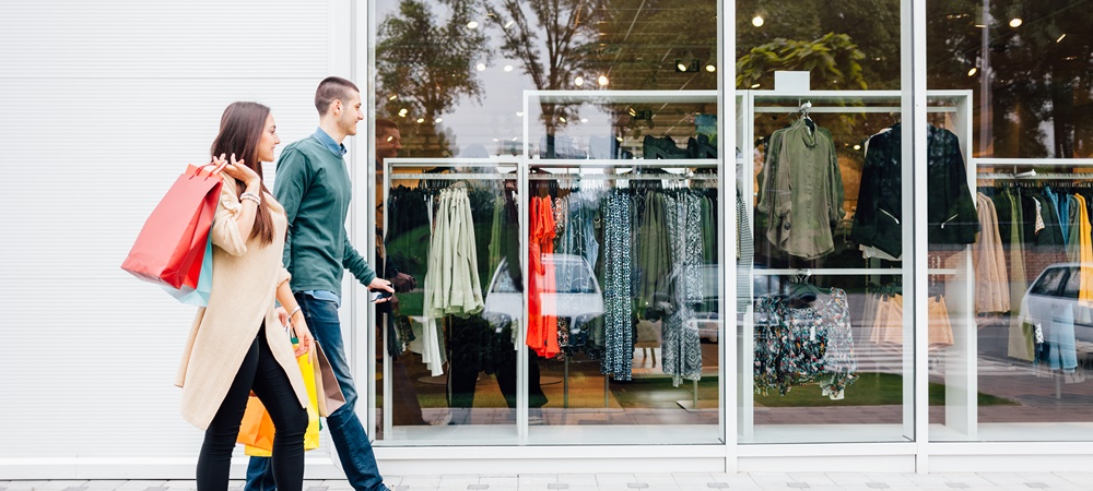 retail growth