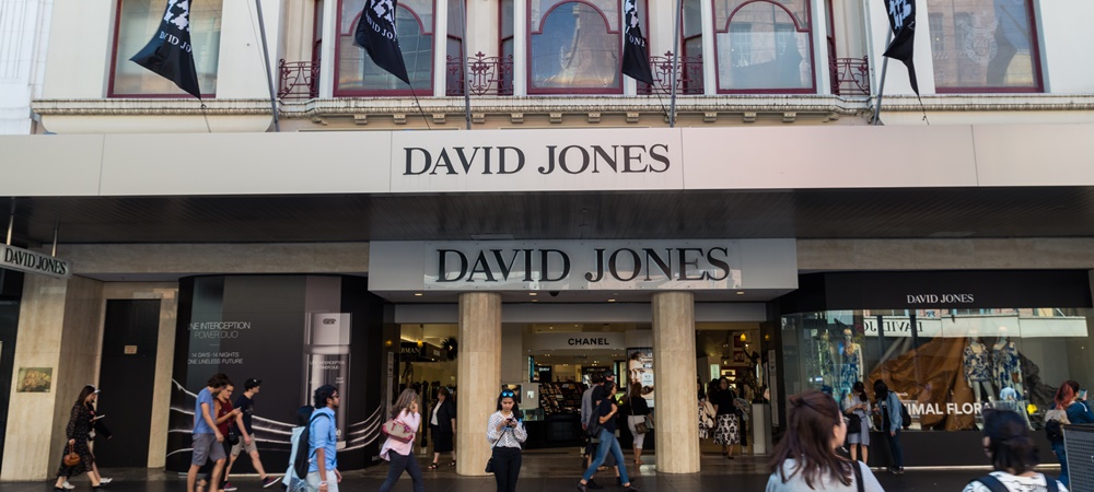 Department stores lead May retail sales