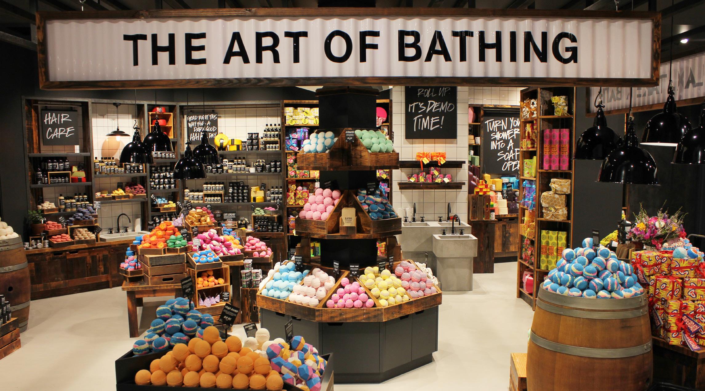 Lush owes employees millions in back pay
