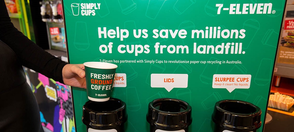 7-Eleven Simply Cups