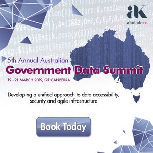 The 5th Australian Government Data Summit @ QT Canberra