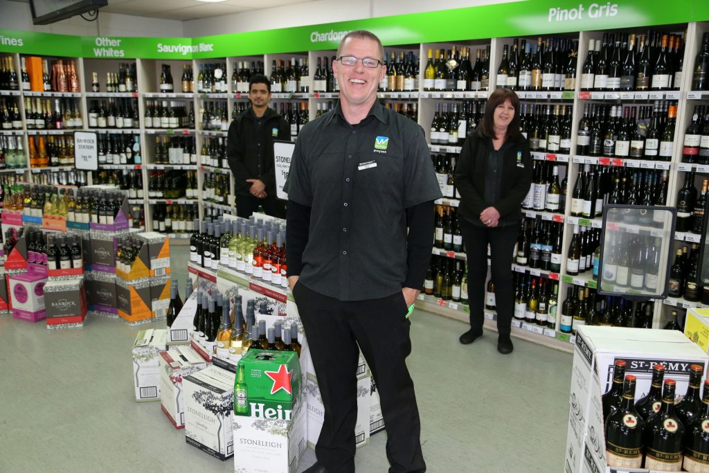 Liquor sales to continue through lockdown The Shout Magazine (New