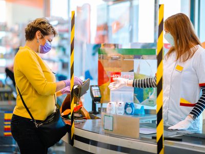 supermarket