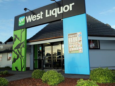 West Liquor