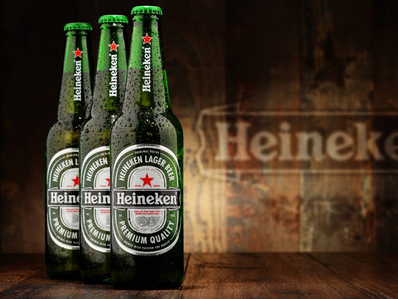 Australia Heineken acquires five beer and cider brands The Shout
