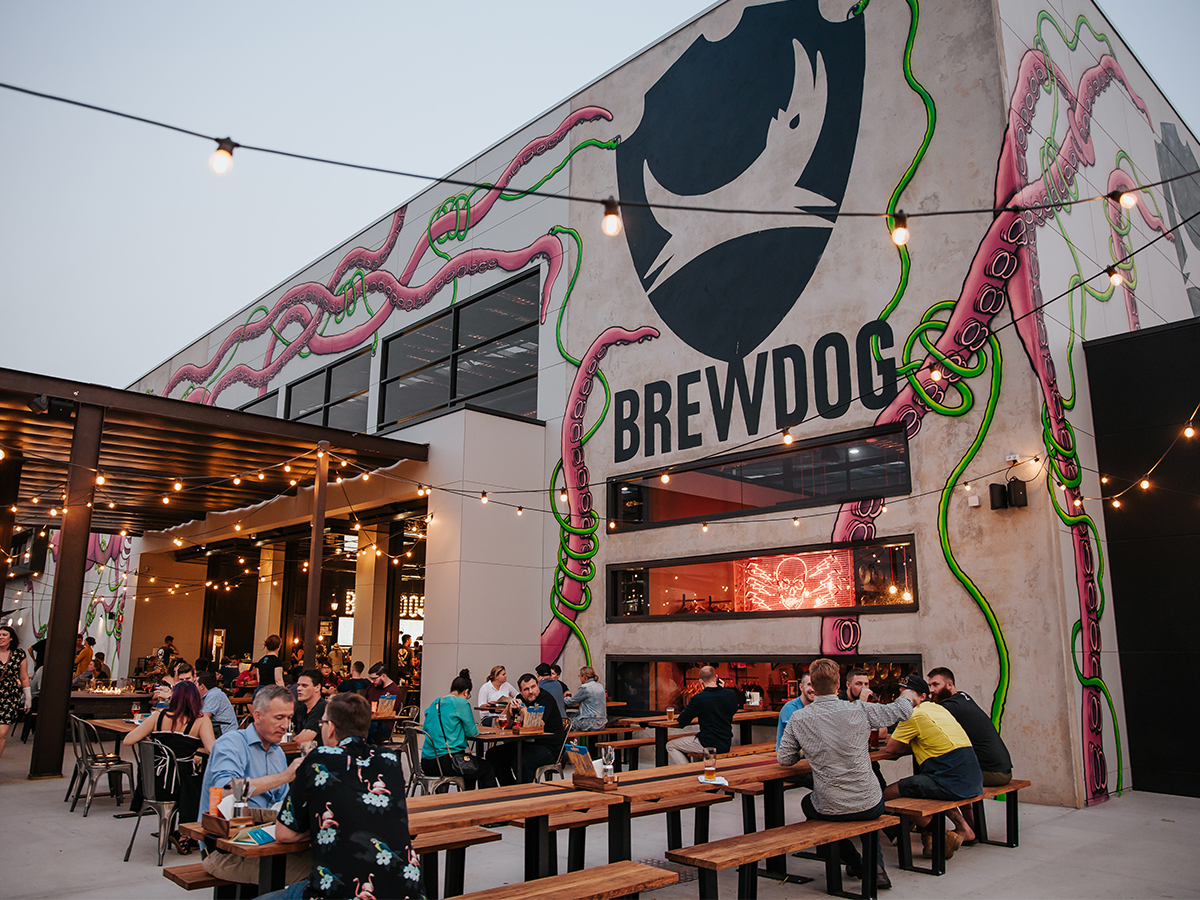 Australian craft brewer searches for first New Zealand bar location