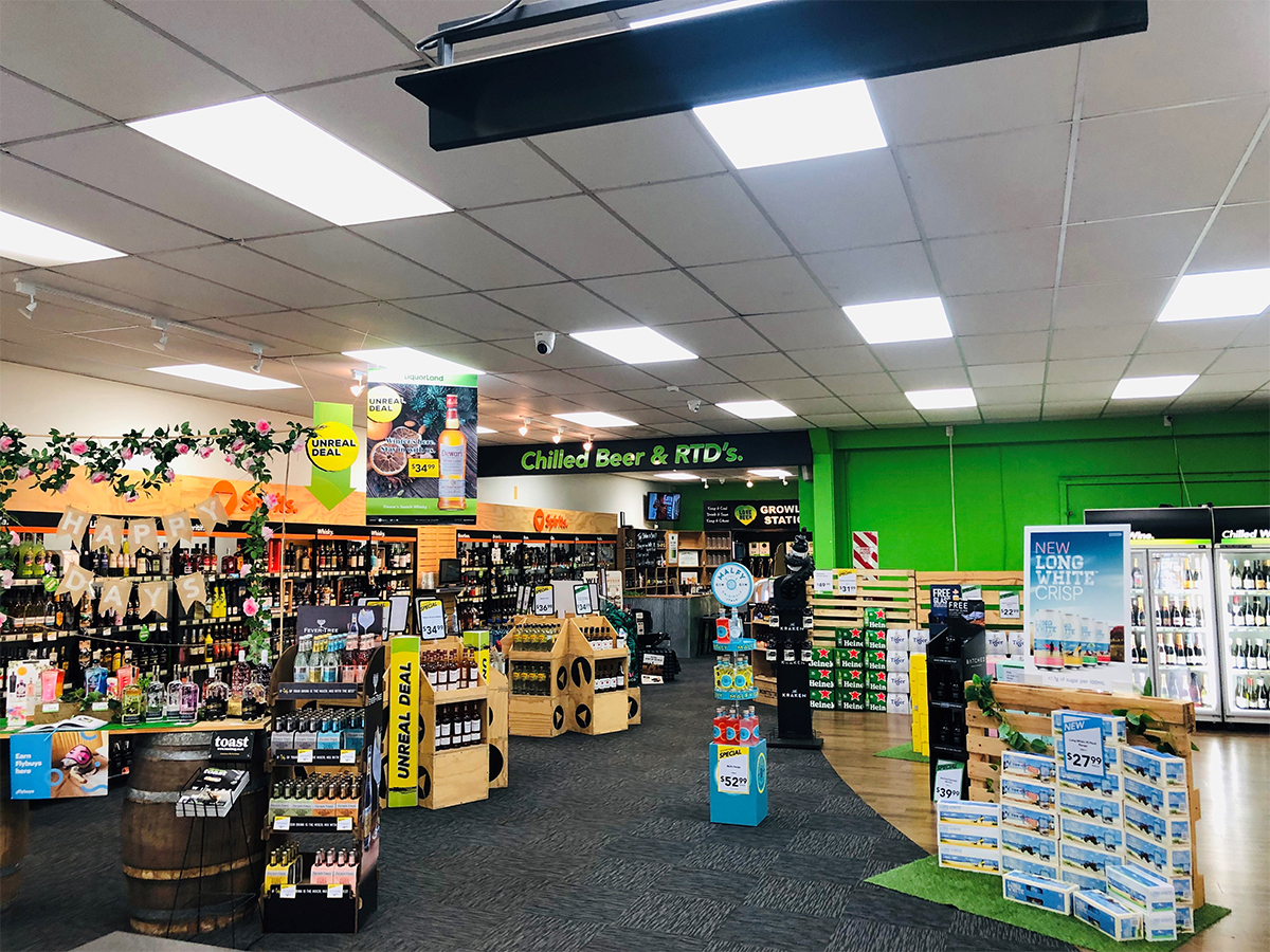 liquorland The Shout Magazine (New Zealand)