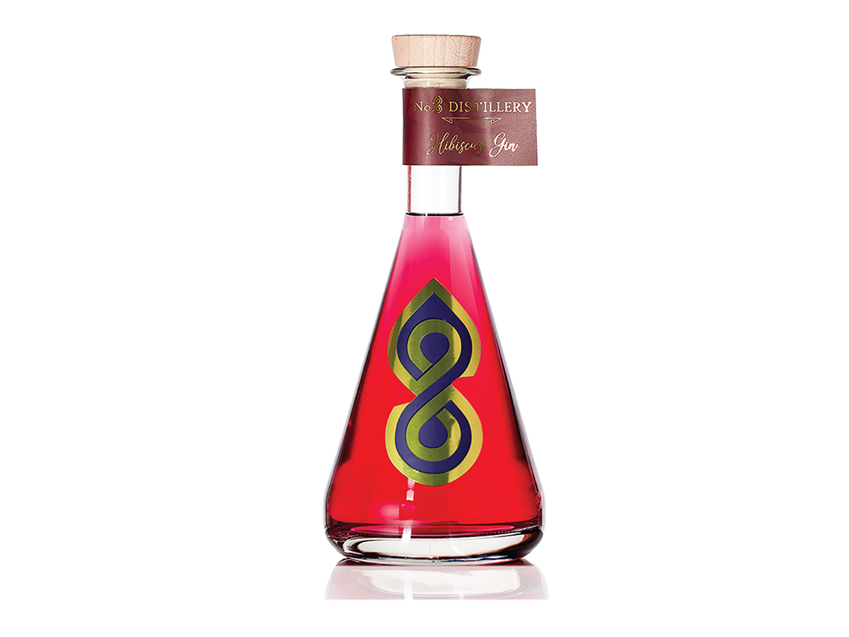 No.8 Distillery Hibiscus Gin The Shout Magazine (New Zealand)