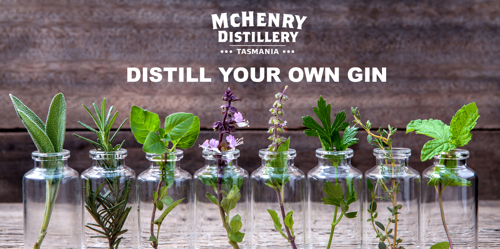 Distill your own gin The Shout