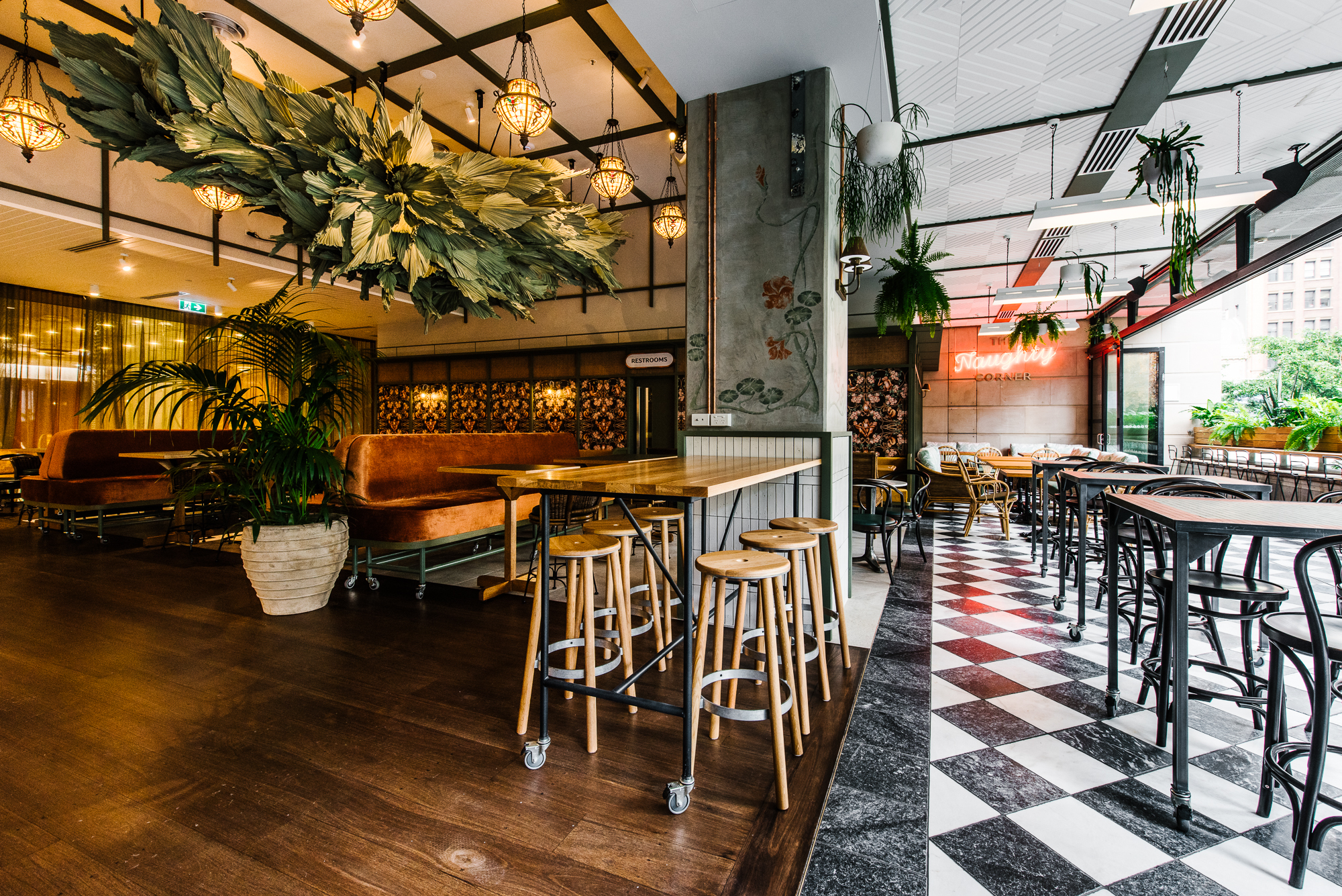 Verandah Bar unveils its new look The Shout