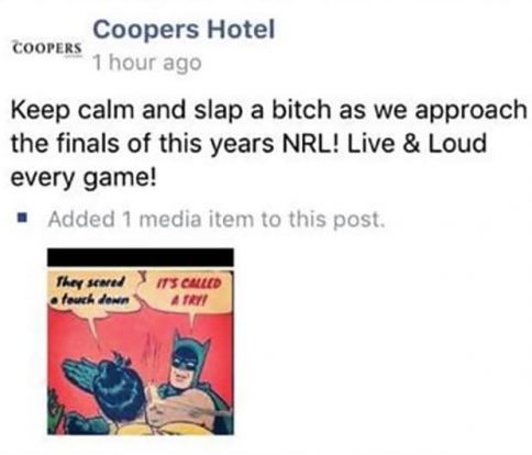 Coopers Hotel