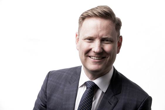 Paul Newson of Liquor & Gaming NSW