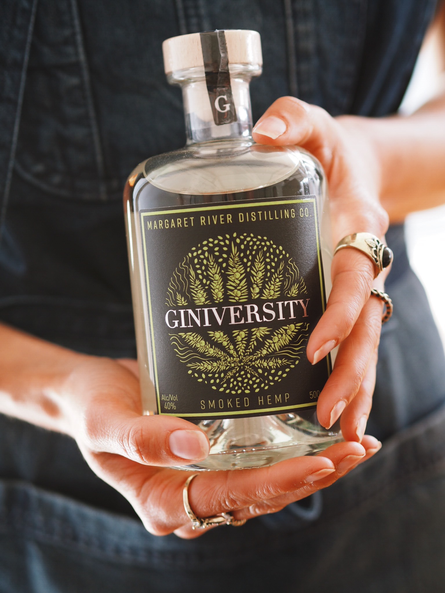 New world Smoked Hemp Gin draws on tradition The Shout