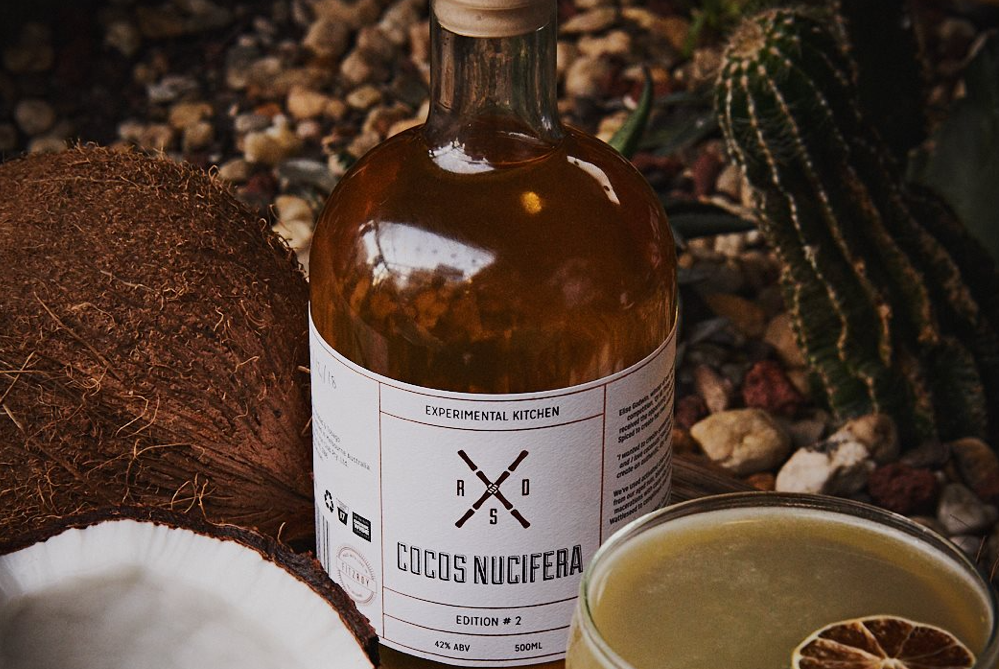 Cocos Nucifera Rum Diary’s new ‘experimental’ spiced rum The Shout