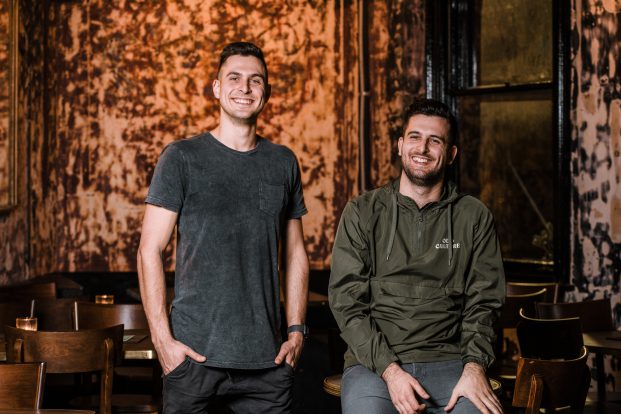 Josh and James Thorpe of Thorpe Hospitality Group