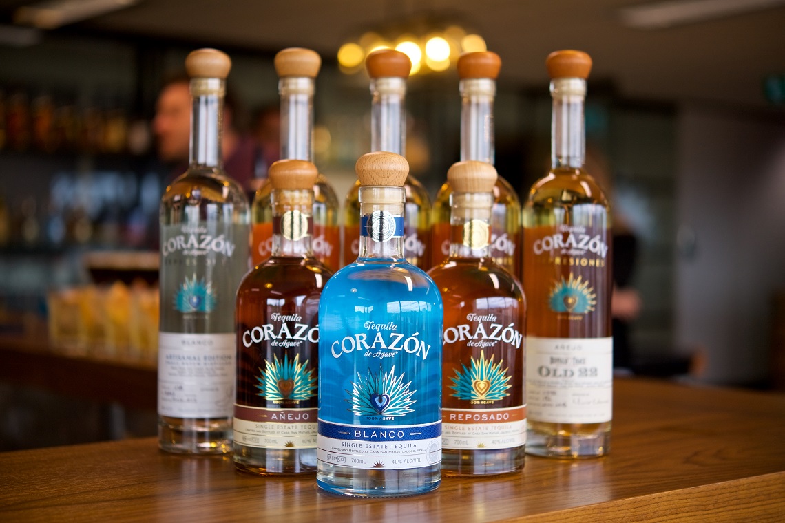 SouthTrade launches Corazón Tequila in Australia The Shout