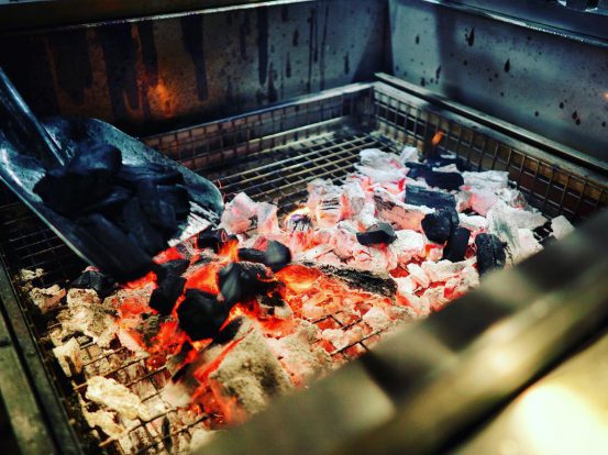 Charcoal BBQ at The Welcome Hotel, Balmain (c) Facebook/The Welcome Hotel