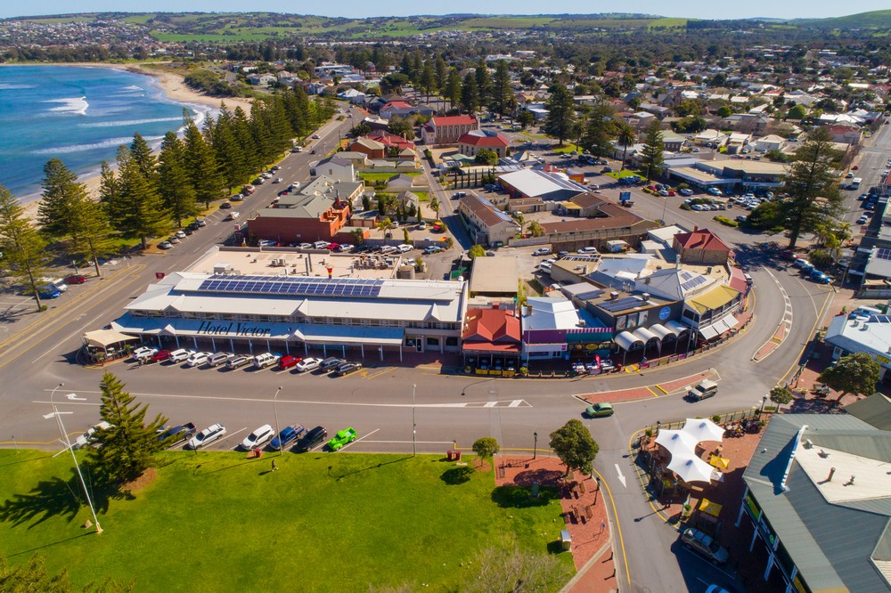 For Sale Hotel Victor, Victor Harbor, SA The Shout