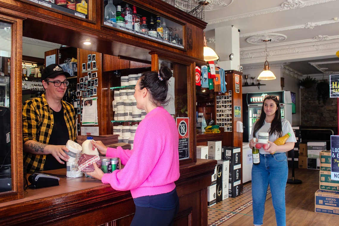 Short Hotels transforms pubs into convenience stores The Shout