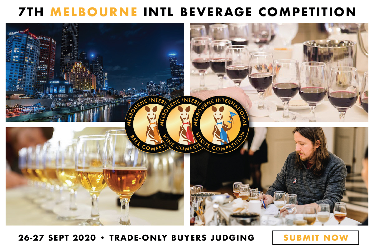 7th Annual Melbourne International Beverage Competition — Where the