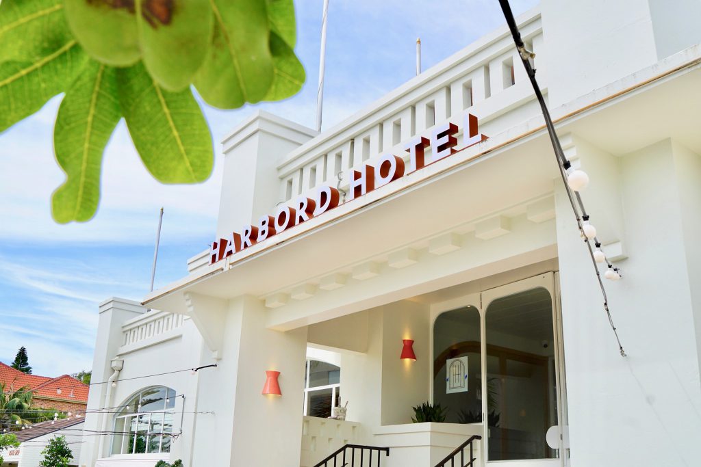 Harbord Hotel praises loyal locals The Shout