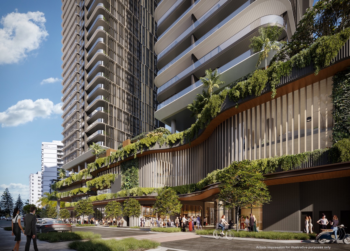 Iris Capital appoints Descon Group to deliver Victoria & Albert Broadbeach apartments - Vimarsana News
