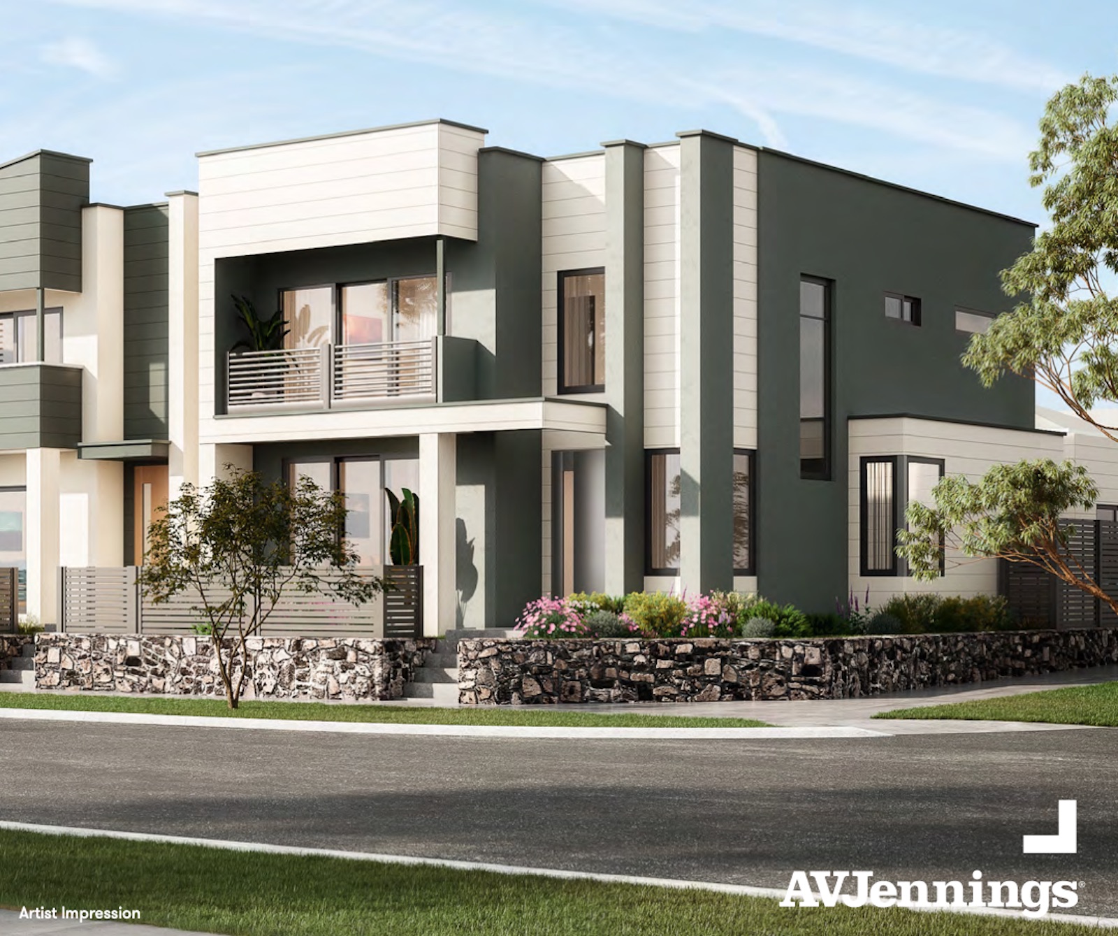 Home Builder Av Jennings Sees Big Jump In House Sales Urban Com Au Home Builder Av Jennings Sees Big Jump In House Sales Urban Com Au