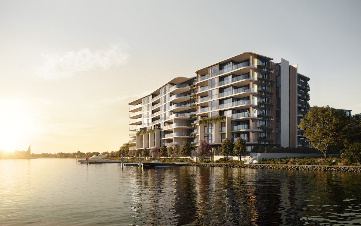 Aniko Group secure sales flurry at Hope Island apartment development, Athena Quays - Vimarsana News