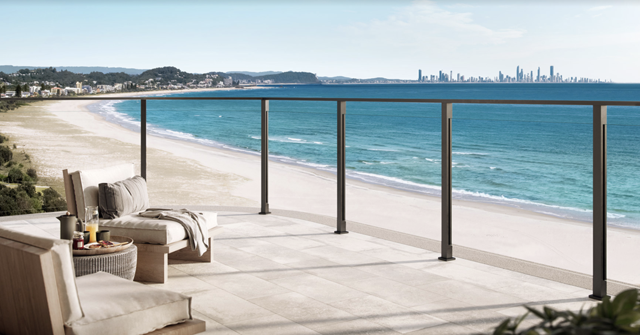 The best views in Queensland? How Monterey apartments in Kirra Beach offer unrepeatable views - Vimarsana News
