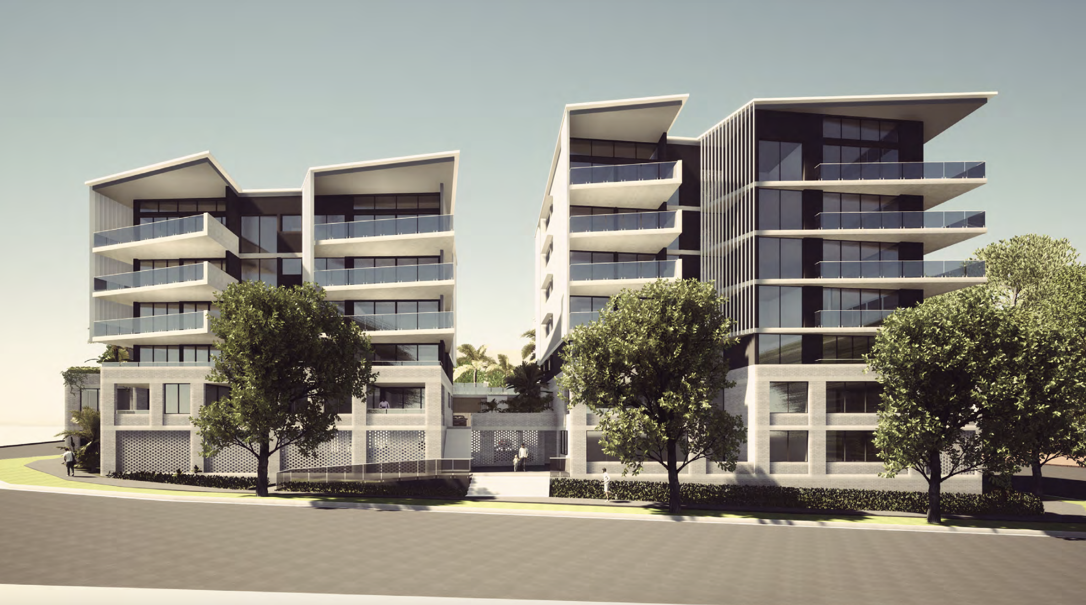 RM Developments lodge Sippy Downs apartment plans - Vimarsana News