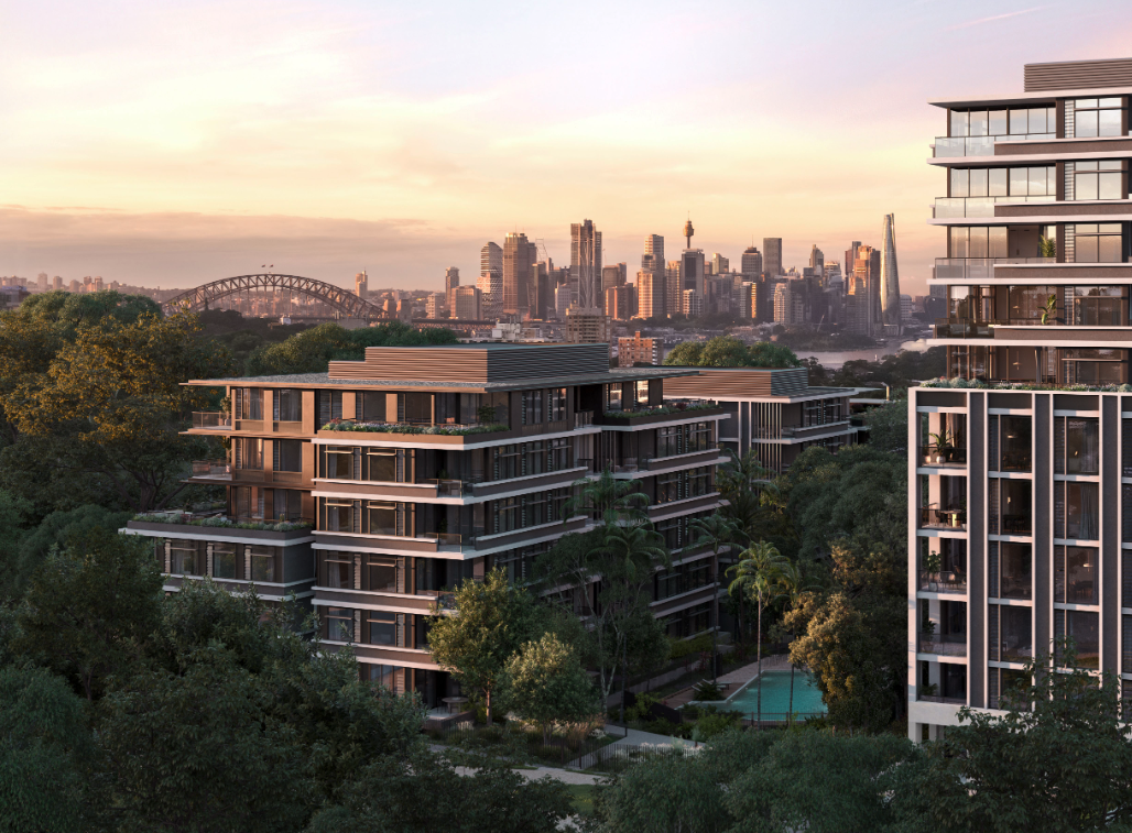 Top Spring Australia launch parkside St Leonards apartment development, The Newlands - Vimarsana News