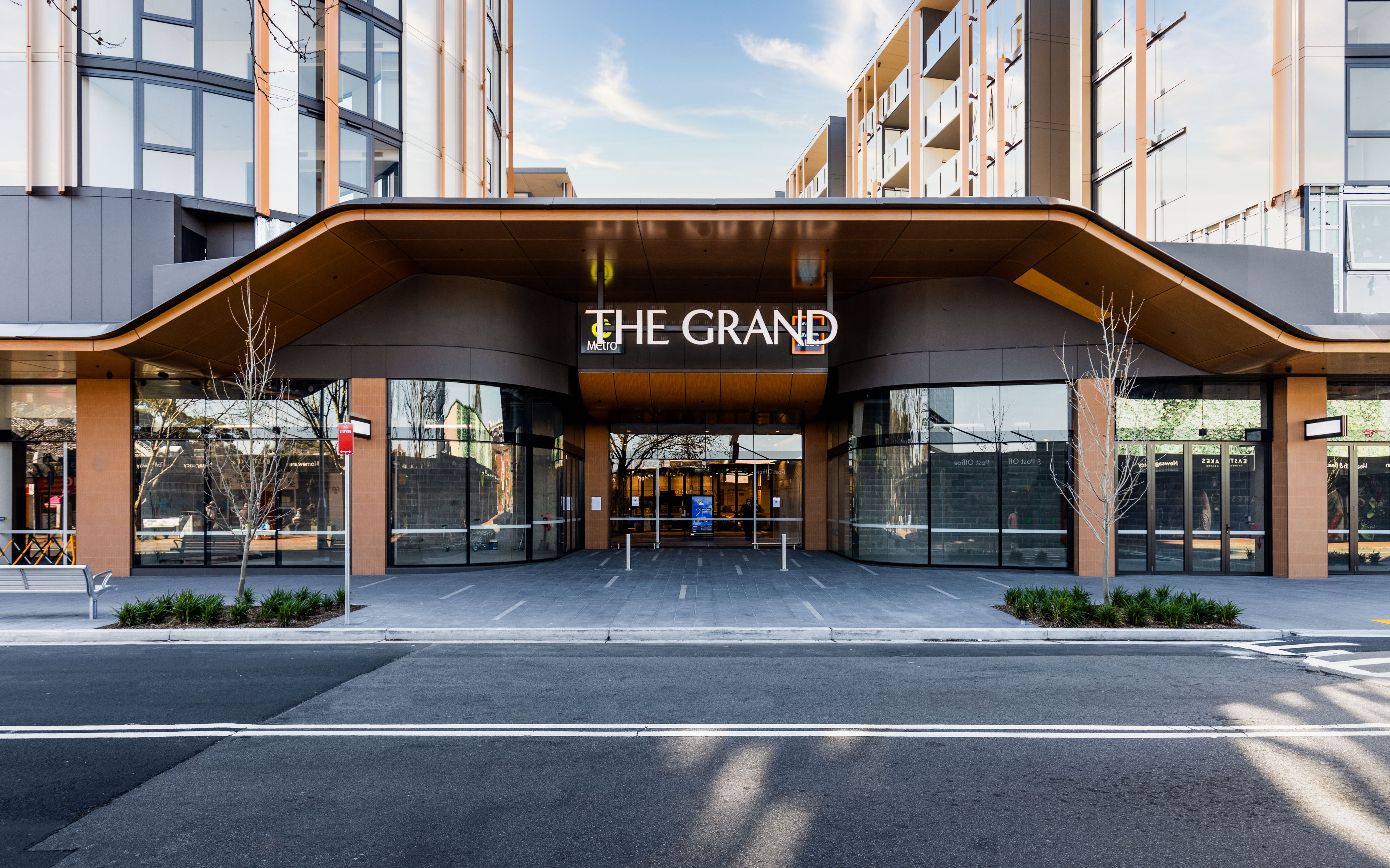 Crown Group takes out Urban Taskforce award for mixed use Precinct The Grand Eastlakes - Vimarsana News