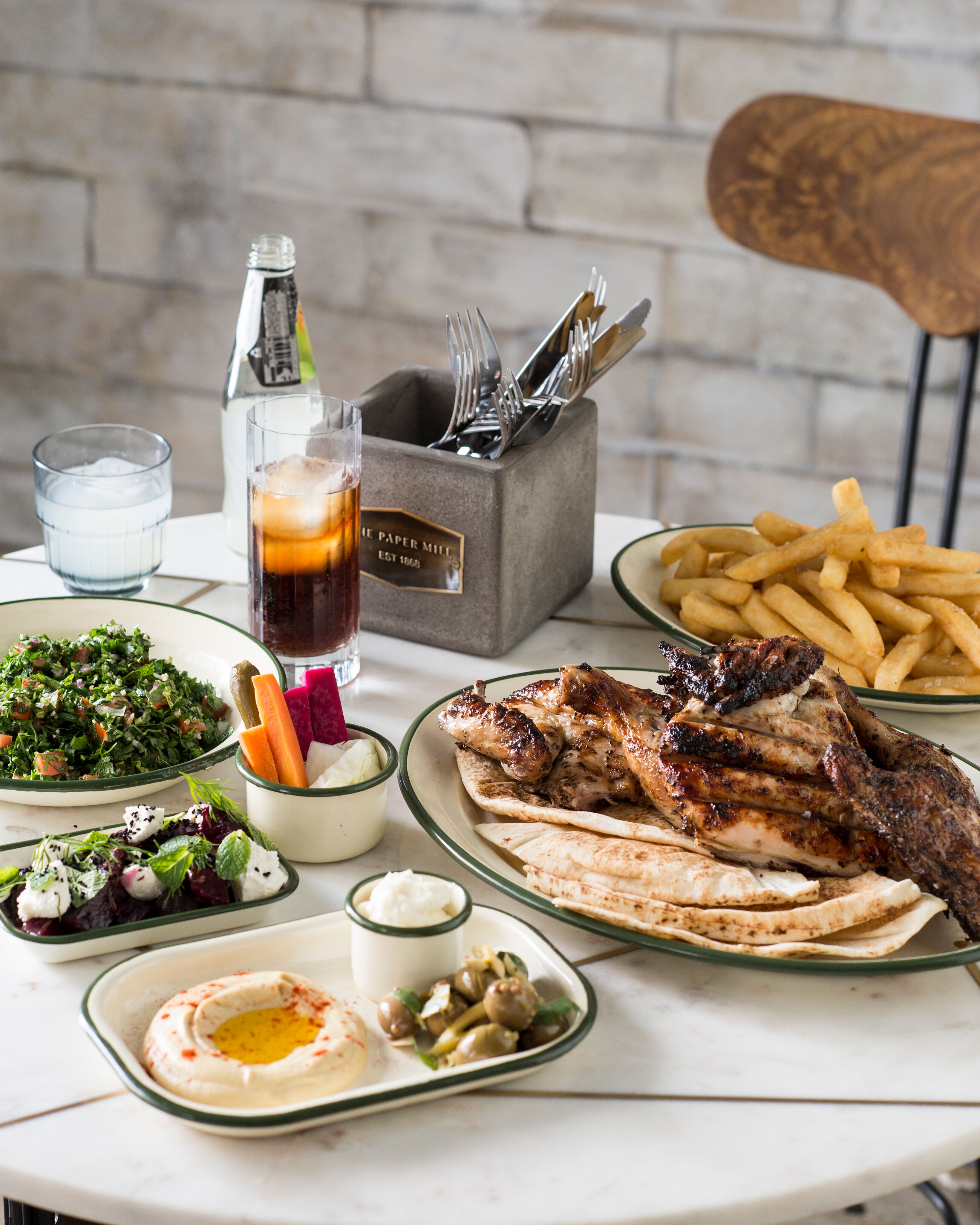 Exclusive Sydney's newest food precinct was unveiled at Coronation