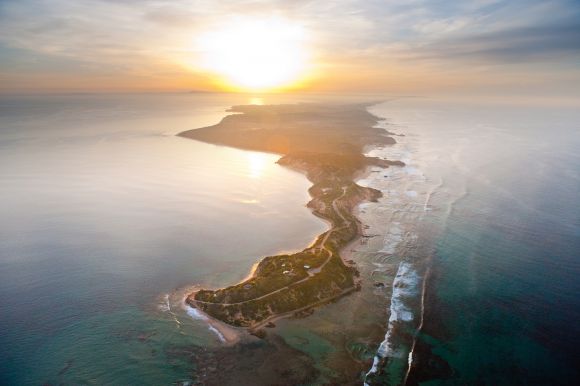 Point Nepean site context. Image: John Gollings Victorian Landscape Architecture Awards 2018: Jury Chair Bronwen Hamilton
