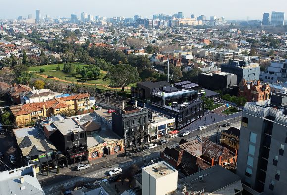 The approved development at 162-164 Toorak Road. Image: realestatesource.com.au DealCorp gains approval for Gardiner Station development