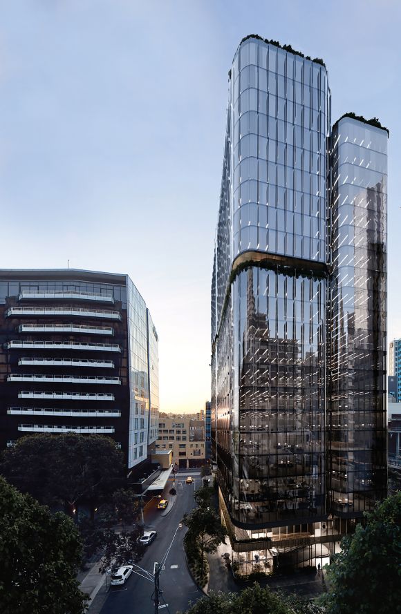 627 Chaepl Street has been approved by Stonnington Council. Image: Supplied Goldfields' office development at 627 Chapel Street approved by Stonnington