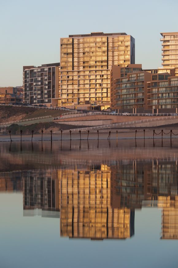 NSW apartment of the week: Arena Apartments Newcastle