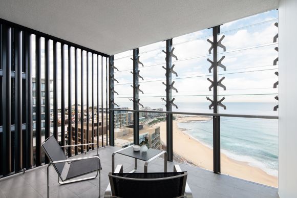 NSW apartment of the week: Arena Apartments Newcastle