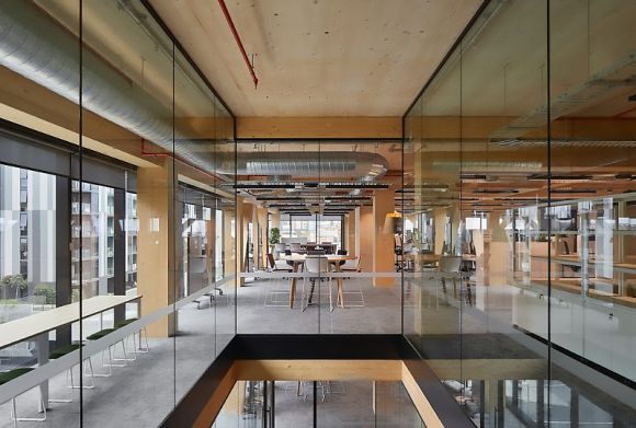 Australia’s Largest Engineered Timber Commercial Building opens in Brisbane