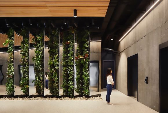 Australia’s Largest Engineered Timber Commercial Building opens in Brisbane