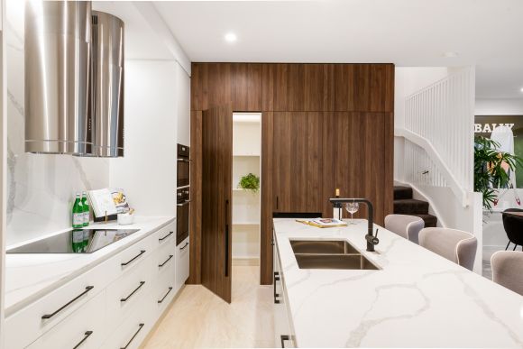 Cornelia Edition. Image supplied. Brisbane townhome of the week, Cornelia Edition, Cannon Hill