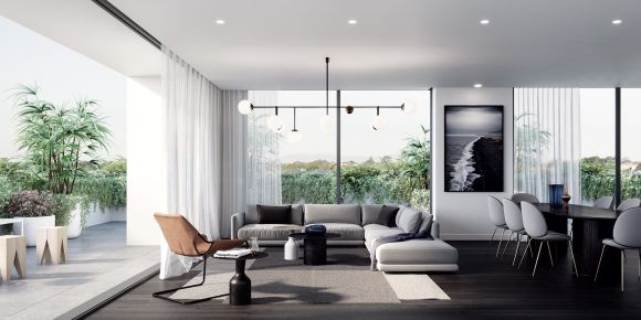 ALIA: Luxury living in the heart of Melbourne's McKinnon
